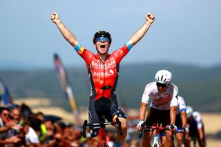 Neo-pro Govekar takes Vuelta a Burgos stage 4 from breakaway