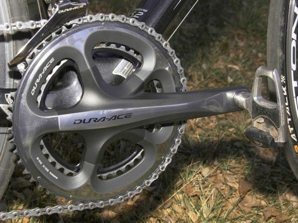 The new crankset is undoubtedly one of the stars of the group and is now offered in a compact version as well