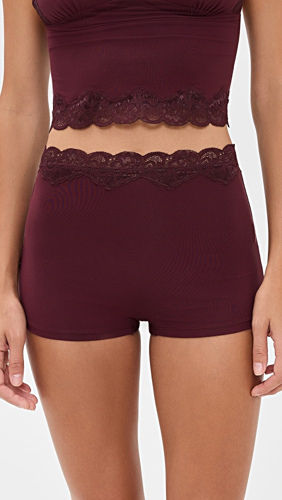 Kat the Label Hugo Boy Shorts