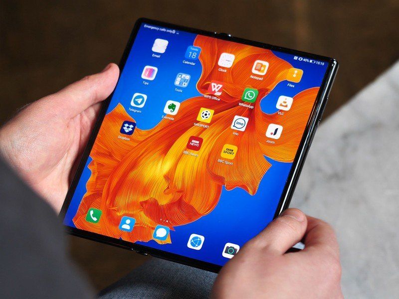 Huawei Mate XS
