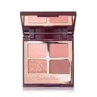 Charlotte Tilbury Luxury Palette in Pillow Talk, £40