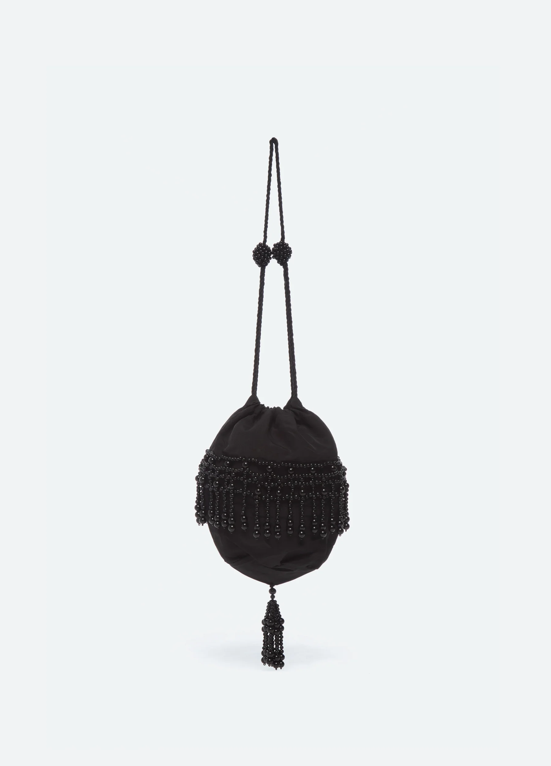 beaded bag