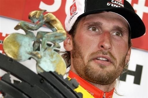 Karpets joins some illustrious names on the Tour de Suisse winners list, including Lance Armstrong and Jan Ullrich.
