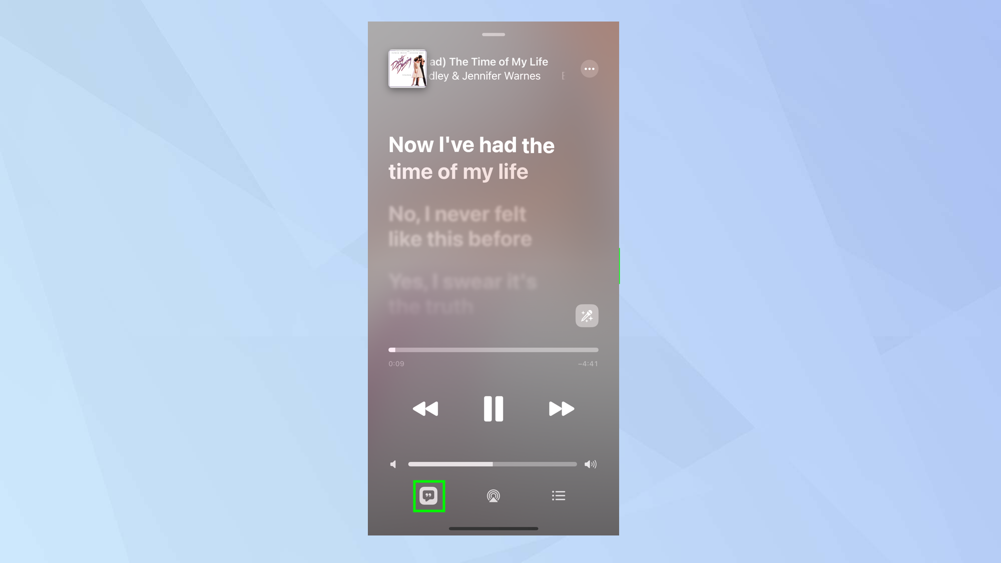 كيفية استخدام Apple Music Sing على iPhone
