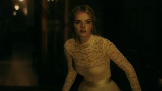 Samara Weaving in Ready or Not