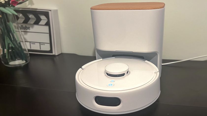 SwitchBot K11+ Robot Vacuum review