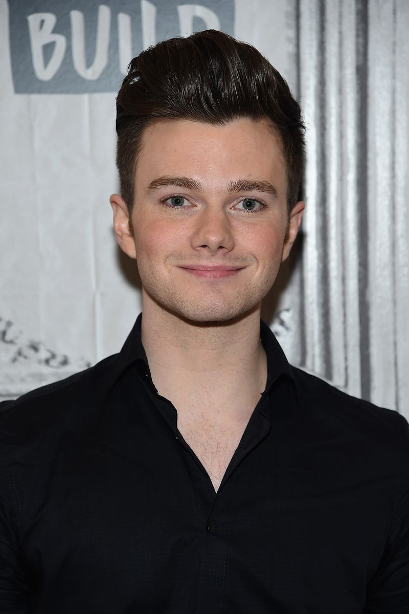 Chris Colfer