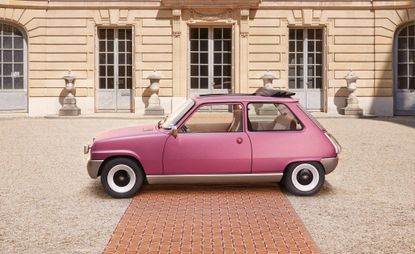 Renault 5 Diamant by Pierre Gonalons: one of Wallpaper’s top 10 Instagram posts 2022