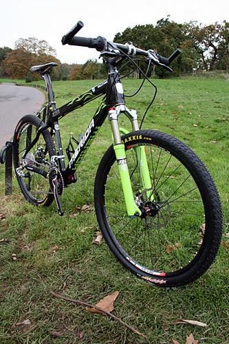 Merida Carbon FLX Team-D has been garnering rave reviews.