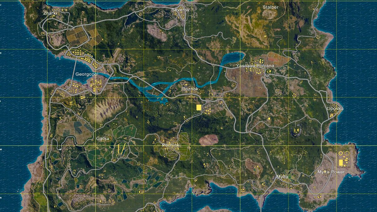 Grand battle pubg фото 18