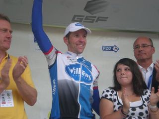 Andy Cappelle (Verandas Willems) winner of the Polynormandie.