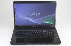 Sony VAIO EC Series (VPCEC490X) - Full Review and Benchmarks