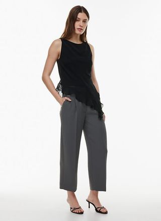Cropped Effortless Pant™