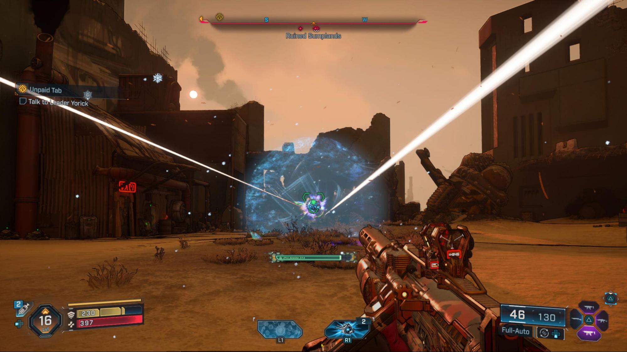 Borderlands 4 mission list