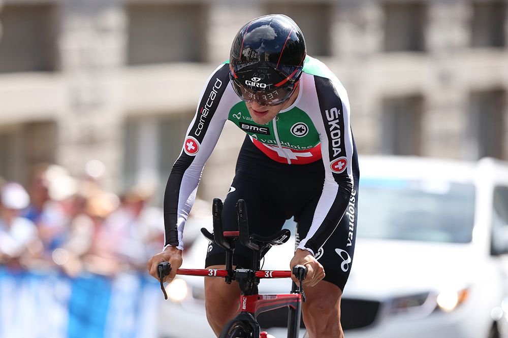 Silvan Dillier (Switzerland)