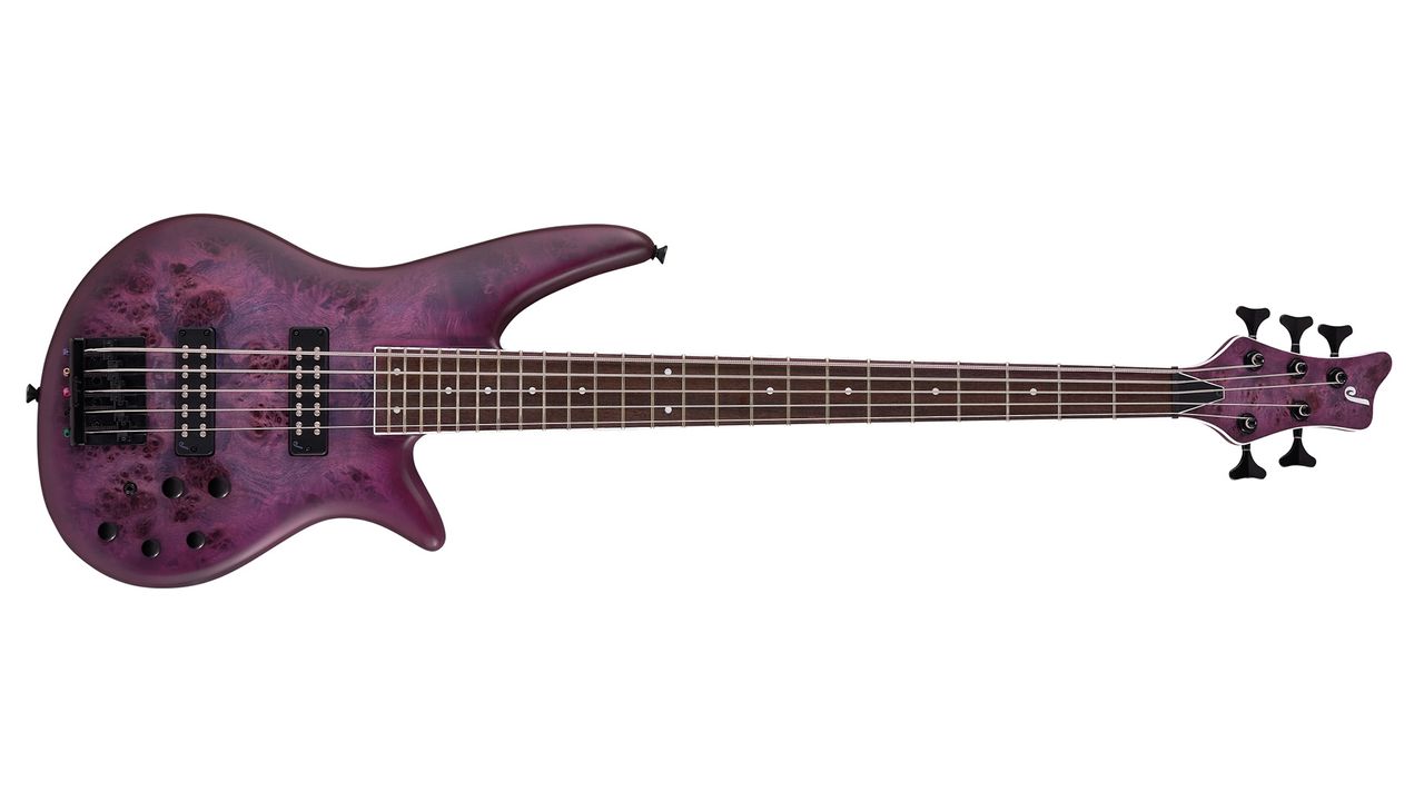 Jackson X Series Spectra Bass