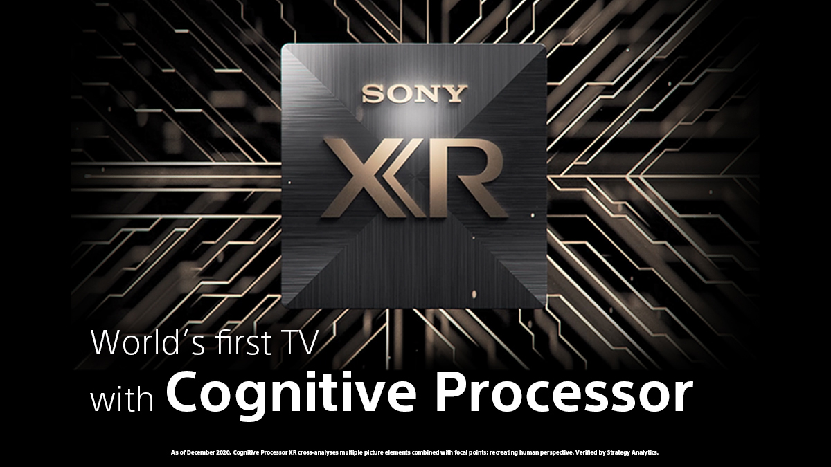 Sony Bravia A80J