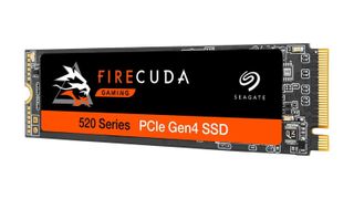Seagate FireCuda 520 PCIe 4.0 M.2 SSD