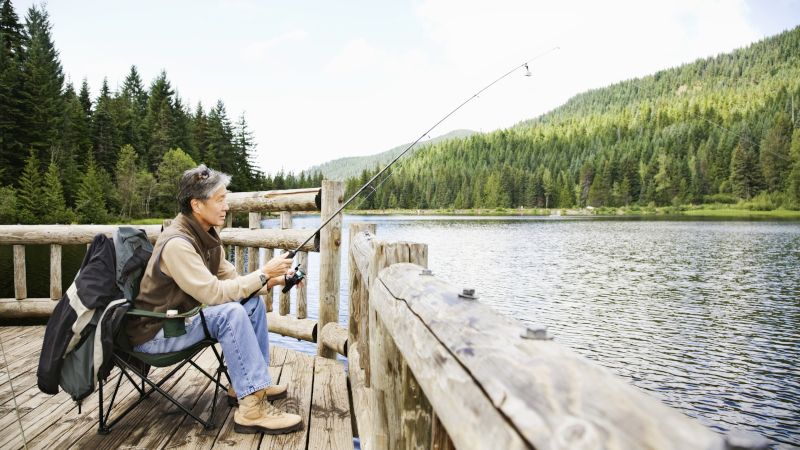 fishing chair