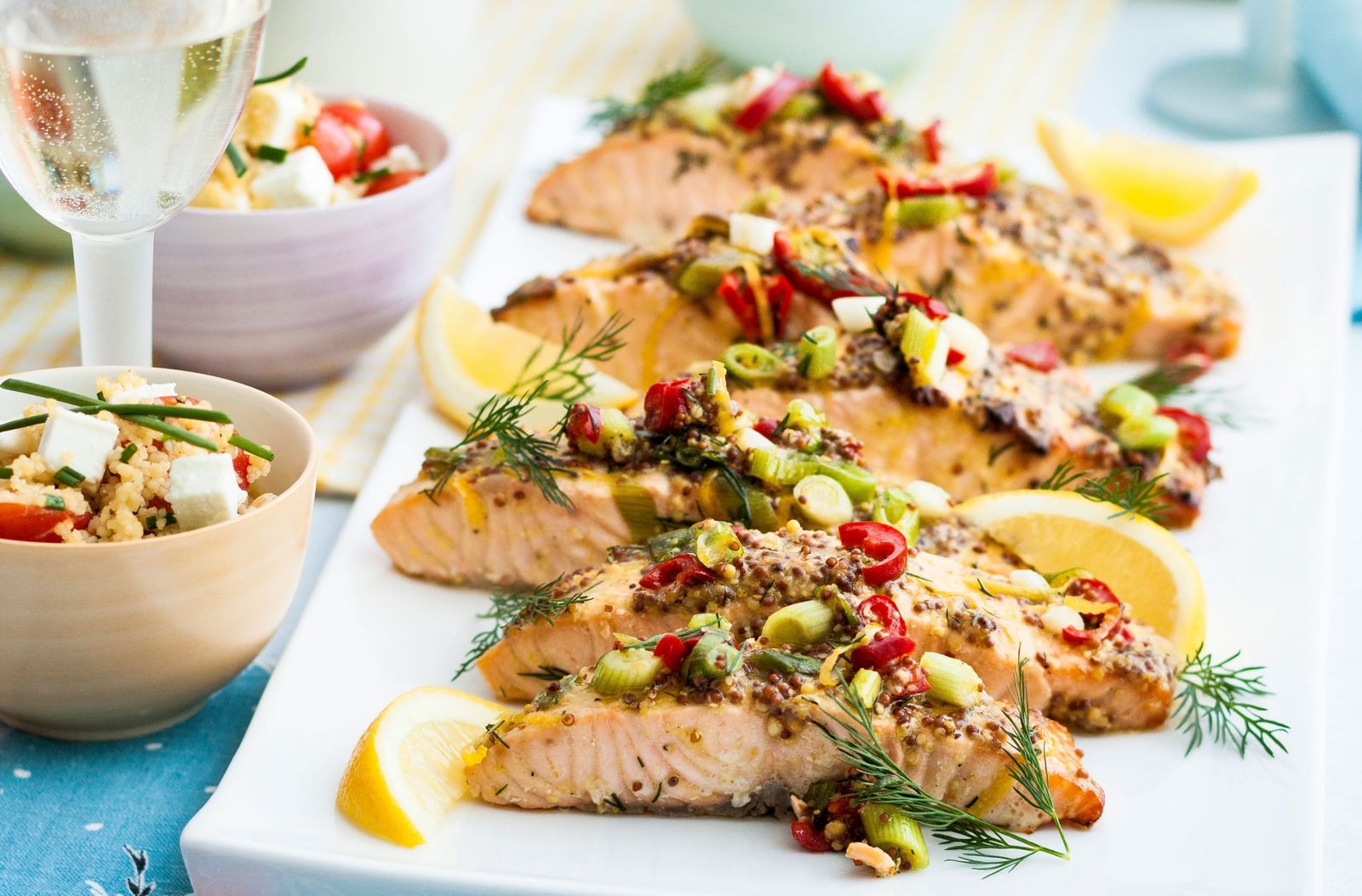 Salmon fillet recipes: 31 ways with salmon fillets | GoodtoKnow