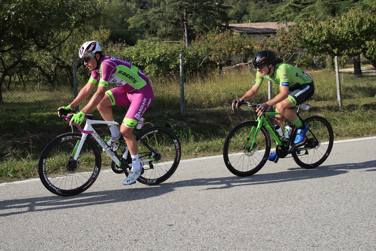 Giro del Veneto 2021 - 84th Edition - Cittadella - Padova 168,8 km - 13/10/2021 - Filippo Fiorelli (ITA - Bardiani CSF Faizane') - photo Luca Bettini/BettiniPhoto&Acirc;&copy;2021
