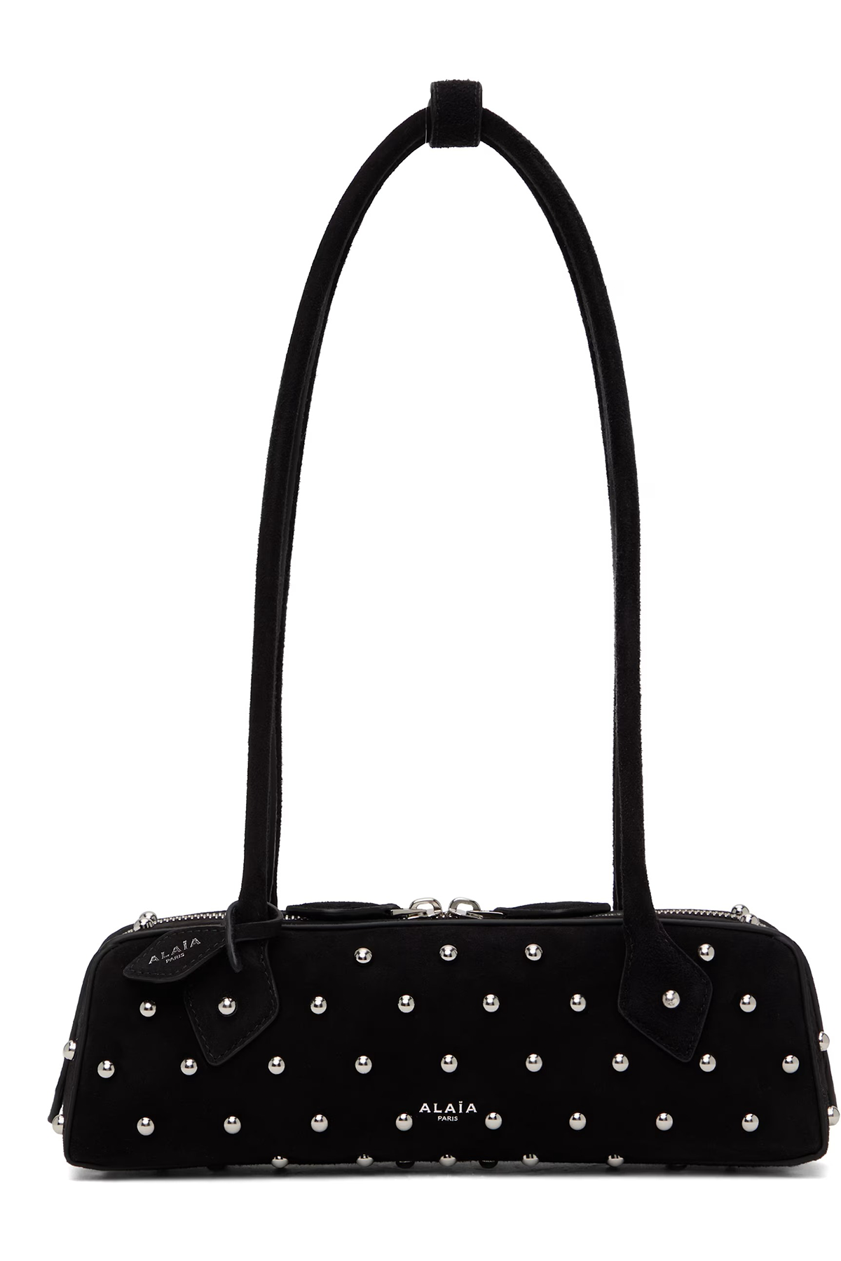 Black 'le Teckel Small' Bag