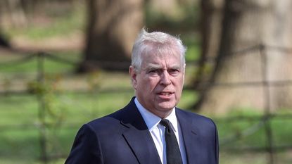 Prince Andrew's Twitter and Youtube deleted after Queen strips royal privileges 