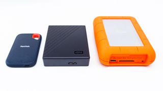 WD MyPassport Portable HDD Product Comparisons