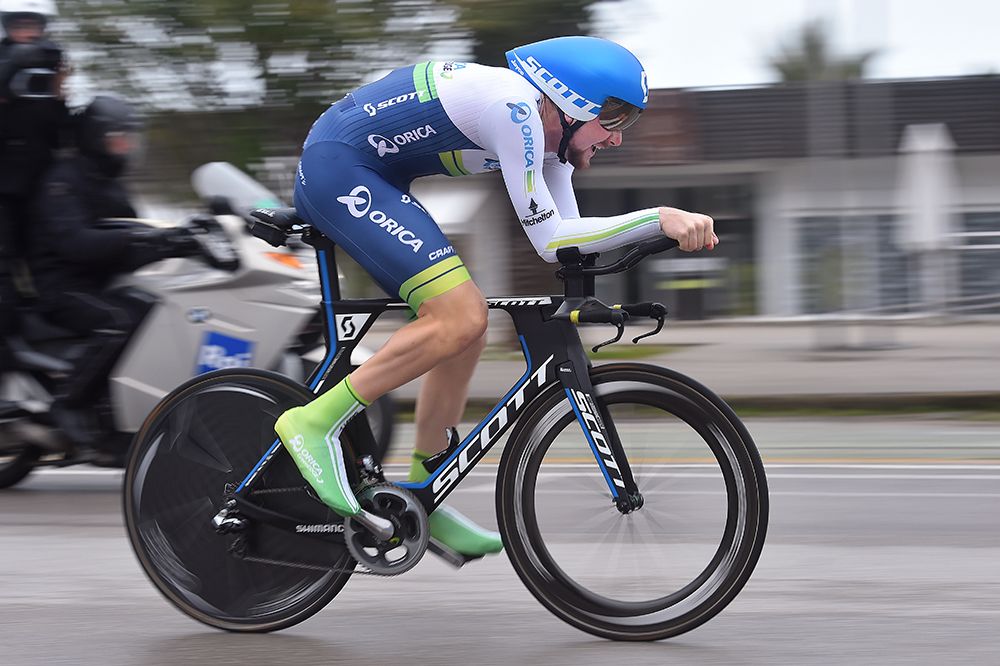 Luke Durbridge (Orica-GreenEdge)