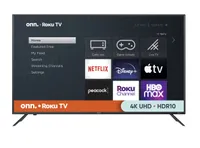Onn 55" 4K Roku TV
