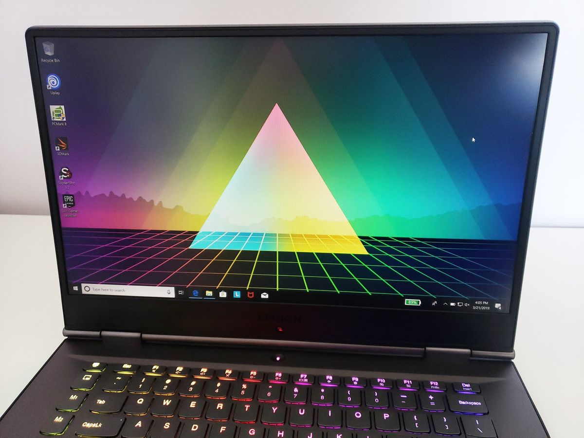 【ジャンク】Lenovo Legion Y740 32GB RTX2080 Lenovo Legion Y740 15 review: Cool, quiet RTX 2070 performance