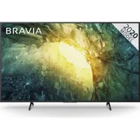 Sony BraviaKD43X7052PBU 43-inch 4K TV: £599 £499 at Currys