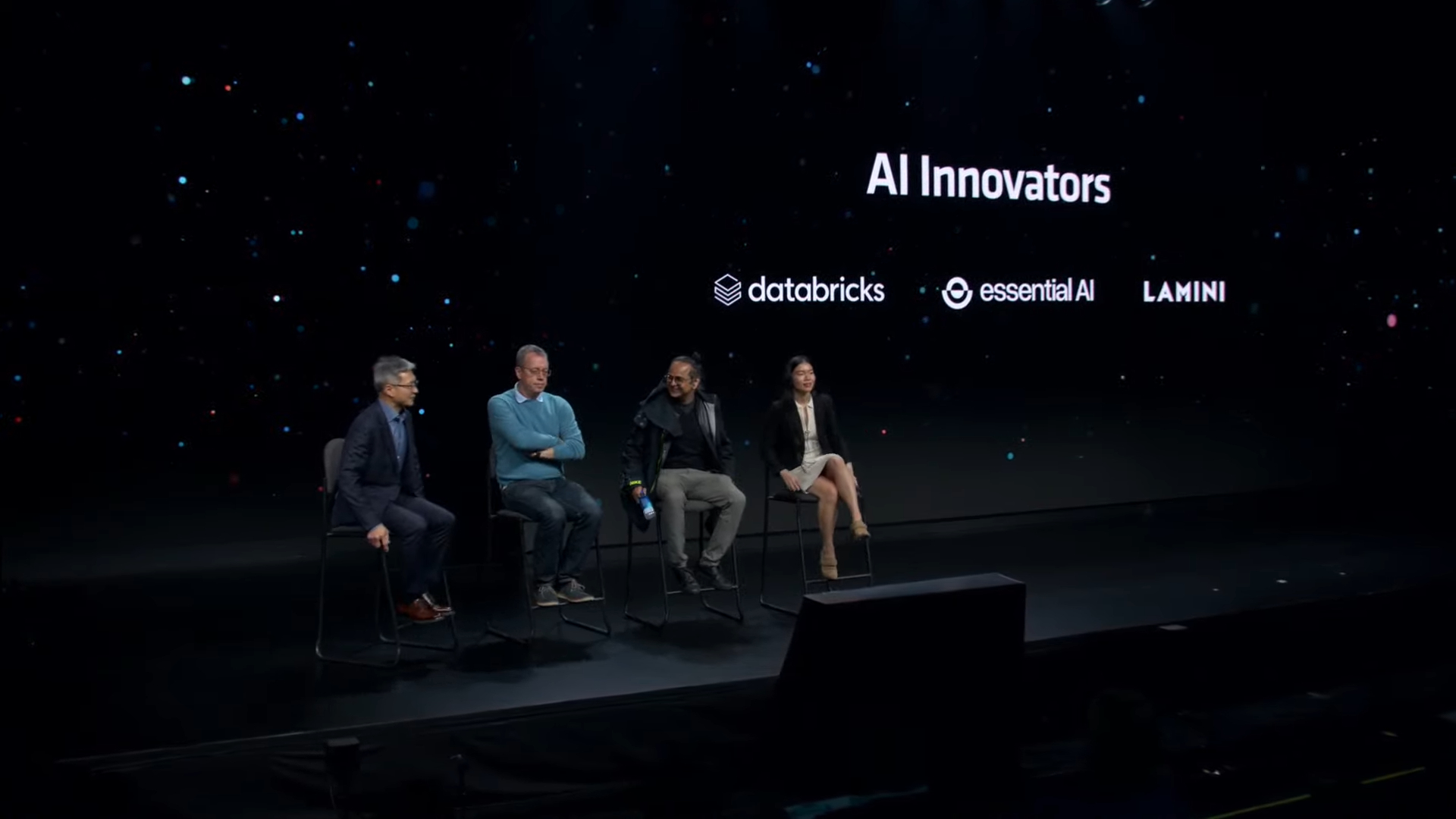 AMD Advancing AI event