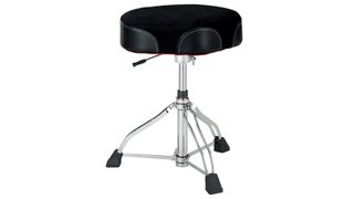 Best drum thrones: Tama 1st Chair Ergo-Rider Hydraulix Cloth Top