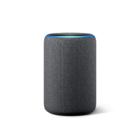 This is larger than the Echo Dot and designed to be a much better speaker if you plan to listen to music a lot on it.