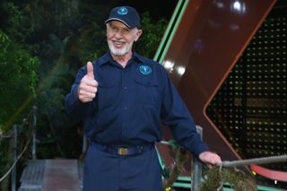 Robert McCarron aka Dr. Bob attends the 1st live show of the television show 'Ich bin ein Star - lasst mich wieder rein!' (English: I'm a Celebrity... Get Me In There)