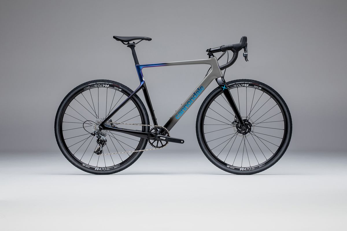 Cannondale SuperSix EVO CX