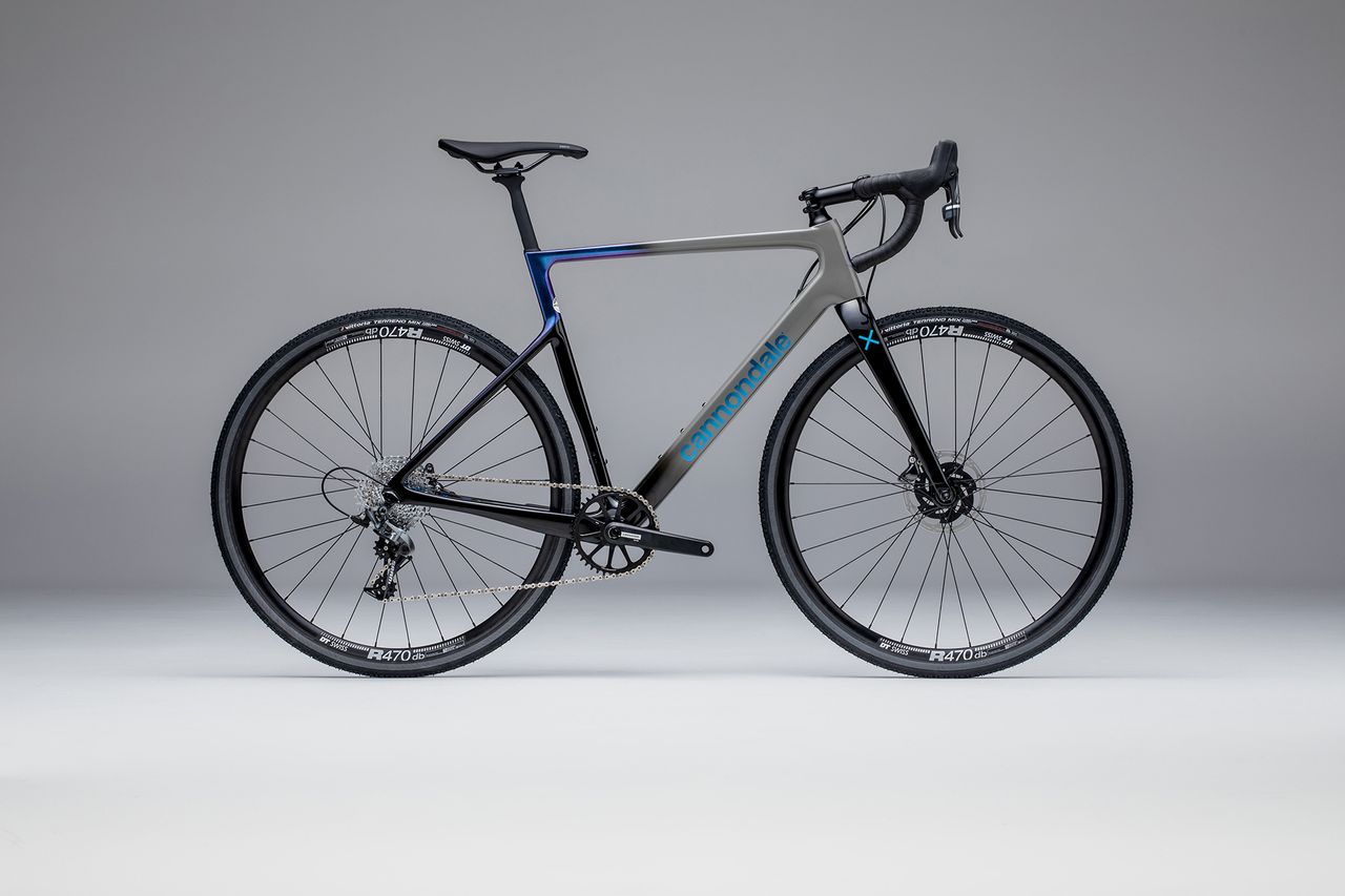 Cannondale SuperSix EVO CX