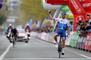 Patrick Bevin wins stage 7 of the Tour of Turkey
