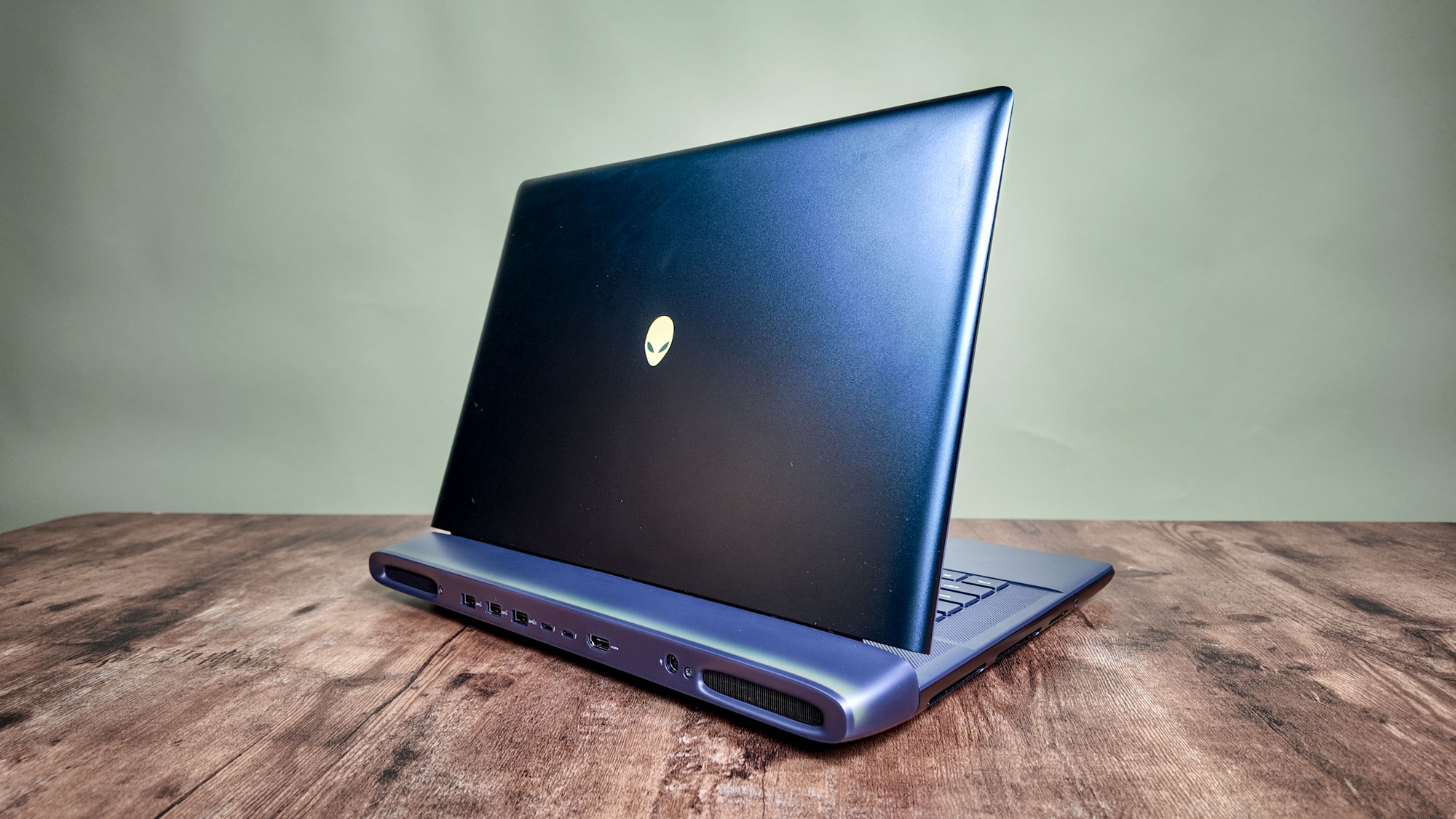 Alienware Area-51 gaming laptop