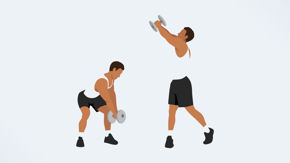 7 best dumbbell abs exercises for beginners to strengthen your core