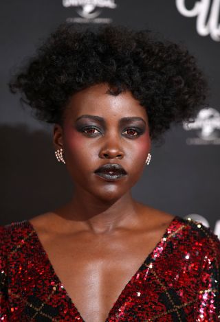 makeup - lupita nyong'o