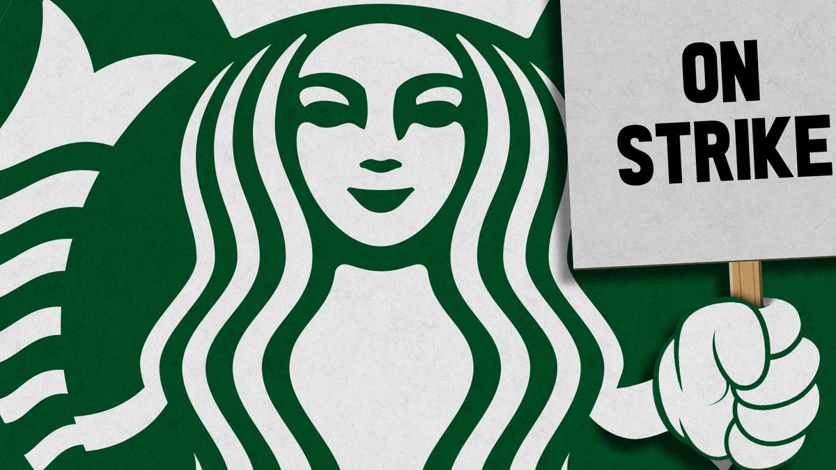 Why Are Starbucks Workers Striking? | The Week