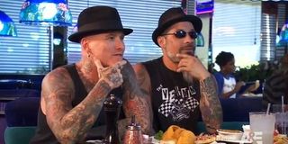Dirk Vermin and Rob Ruckus on Bad Ink