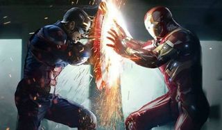 Civil War Marvel Cinematic Universe