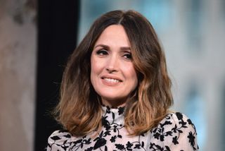 no makeup - rose byrne