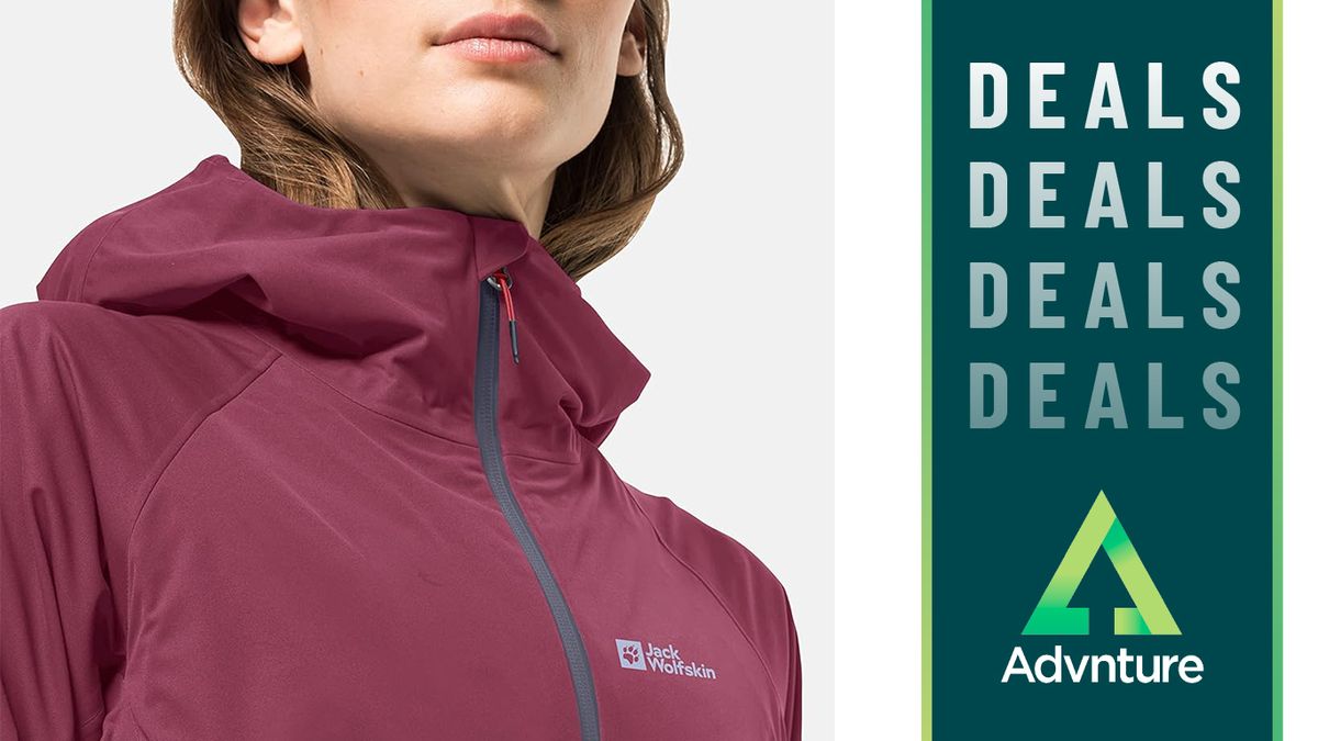 Jack Wolfskin Highest Peak jacket deal