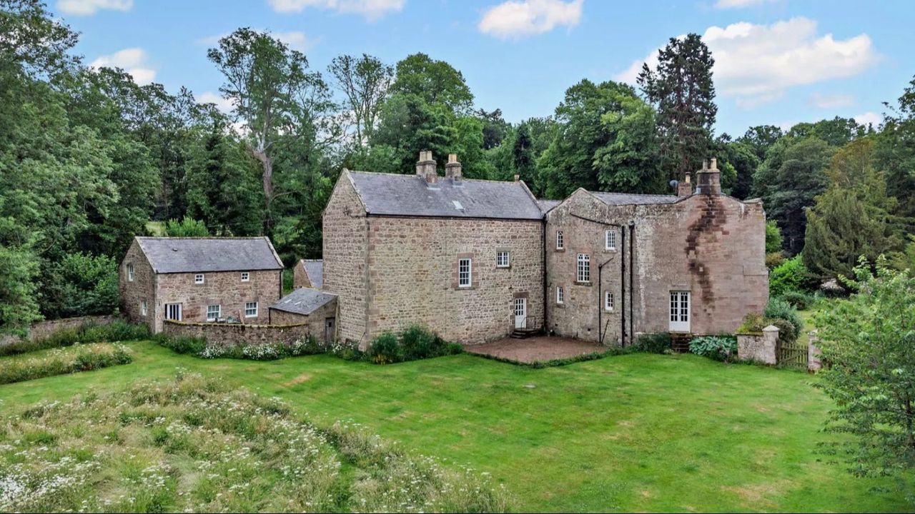 Manor House, Chillingham, Alnwick, Northumberland