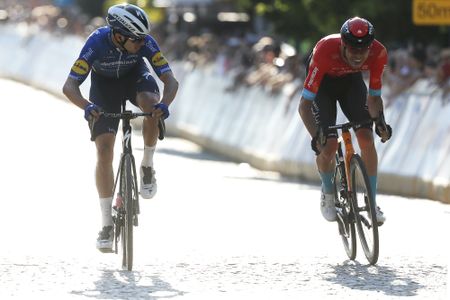 Phil Bauhaus wins the opening stage of the Tour of Poland