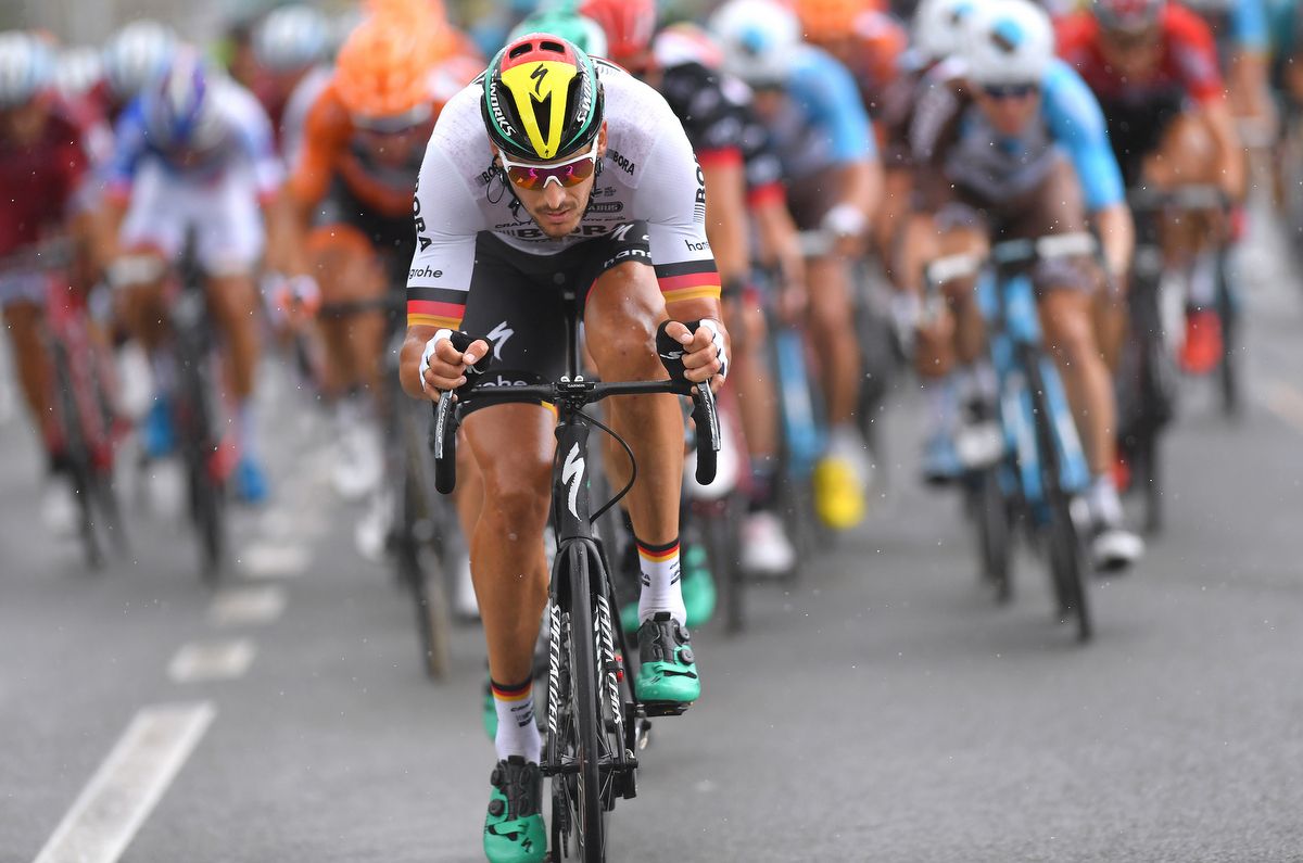 German champion Marcus Burghardt (Bora-Hansgrohe)
